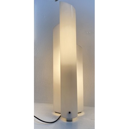 LAMPADA TAVOLO Vico Magistretti ARTEMIDE Mezza Chimera ANNI 60 FLOOR LAMP DESIGN