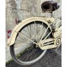 BIANCHI Aquilotto Turismo ANNI 50 Bianco PANNA moto CICLOMOTORE VELOCIPEDE bike