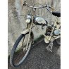 BIANCHI Aquilotto Turismo ANNI 50 Bianco PANNA moto CICLOMOTORE VELOCIPEDE bike