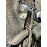 BIANCHI Aquilotto Turismo ANNI 50 Bianco PANNA moto CICLOMOTORE VELOCIPEDE bike