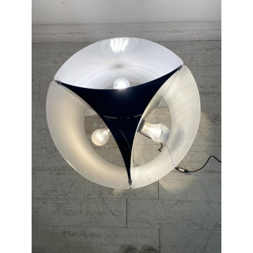 LAMPADA TAVOLO Arteluce Mod. 526 61 cm/h  DESIGN LAMP Massimo&Lella Vignelli '65