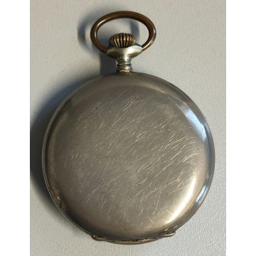 ANTICO OROLOGIO TASCA epoca 900 TASCHINO Old Pocket Watch MONTRE de POCHE