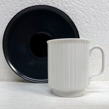 SERVIZIO Caffè 12 pers. DESIGN TAPIO WIRKKALA Rosenthal Studio-line Germany '60