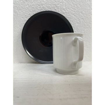 SERVIZIO Caffè 12 pers. DESIGN TAPIO WIRKKALA Rosenthal Studio-line Germany '60