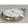 ANTICO OROLOGIO TASCA Hamilton Lancaster 914 epoca 900 Old Golden Pocket Watch