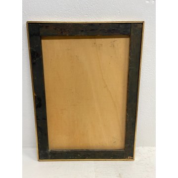 ANTICO QUADRO OLIO SU TELA SU TAVOLA RITRATTO NOBILUOMO EPOCA 800 ROSARIO SPILLA