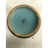 COPPIA VASI DESIGN Gio Ponti CERAMICA Richard Ginori M1263-M524E 15,5 x 24 cm/h