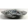 CESTINO CENTROTAVOLA ALESSI SARRIA PORT CARTOCCIO ACCIAIO DESIGN LLUIS CLOTET 