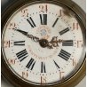 ANTICO OROLOGIO TASCA Ferroviere EPOCA '900 Old Pocket Watch Echappement Roskopf