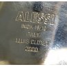 CESTINO CENTROTAVOLA ALESSI SARRIA PORT CARTOCCIO ACCIAIO DESIGN LLUIS CLOTET 