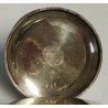 ANTICO OROLOGIO TASCA Ferroviere EPOCA '900 Old Pocket Watch Echappement Roskopf