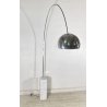 LAMPADA ARCO FLOS Pier Giacomo E Achille Castiglioni ORIGINALE ANNI 60 MARMO