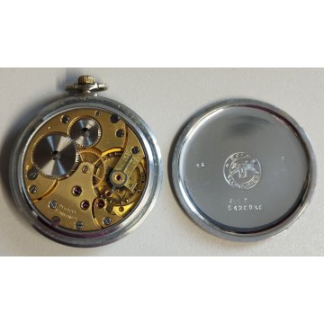 ANTICO OROLOGIO TASCA Longines EFCo CAL. 37.9 anni 30 OLD POCKET WATCH montre