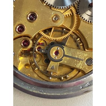 ANTICO OROLOGIO TASCA Longines EFCo CAL. 37.9 anni 30 OLD POCKET WATCH montre