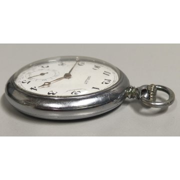 ANTICO OROLOGIO TASCA Harlem ANNI 60 Old Pocket Watch MONTRE de POCHE taschino