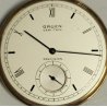 ANTICO OROLOGIO TASCA Gruen Veri Thin Precision 10k Gold Filled Old Pocket Watch