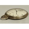 ANTICO OROLOGIO TASCA Gruen Veri Thin Precision 10k Gold Filled Old Pocket Watch