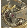 ANTICO OROLOGIO TASCA Gruen Veri Thin Precision 10k Gold Filled Old Pocket Watch