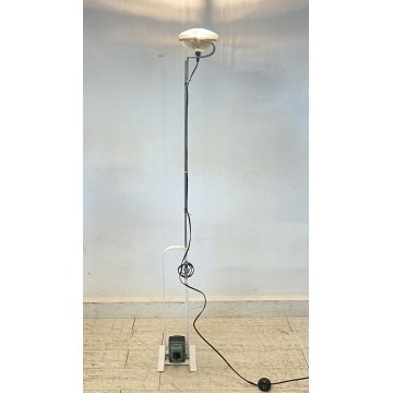 LAMPADA TERRA TOIO ACHILLE E PIER GIACOMO CASTIGLIONI DESIGN FLOS ANNI 60 LAMP