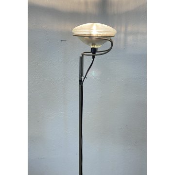 LAMPADA TERRA TOIO ACHILLE E PIER GIACOMO CASTIGLIONI DESIGN FLOS ANNI 60 LAMP