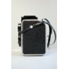 MACCHINA FOTOGRAFICA REFLEX RIFLESSIVA 6x6 VINTAGE  FERRANIA ELIOFLEX (1950)