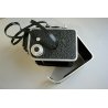 MACCHINA FOTOGRAFICA REFLEX RIFLESSIVA 6x6 VINTAGE  FERRANIA ELIOFLEX (1950)