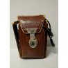 MACCHINA FOTOGRAFICA REFLEX RIFLESSIVA 6x6 VINTAGE  FERRANIA ELIOFLEX (1950)