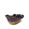 BOWL CIOTOLA VETRO Loetz BOHEMIAN IRIDESCENT GLASS Attr. Rindskopf ART NOUVEAU