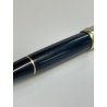 PENNA SFERA MONTBLANC DOUE 146 SOLITAIRE ARGENTO 925 BALLPOINT PEN ROLLER