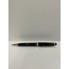 PENNA PORTAMINE MATITA MONTBLANC MEISTERSTUCK GOLD COATED CLASSIQUE NERA DORATA