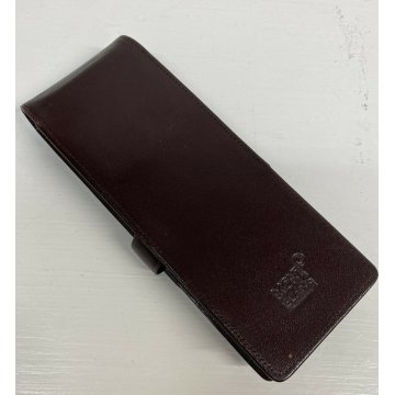 ASTUCCIO MONTBLANC 3 STRUMENTI DA SCRITTURA MEISTERSTUCK VINTAGE PEN HAMBURG
