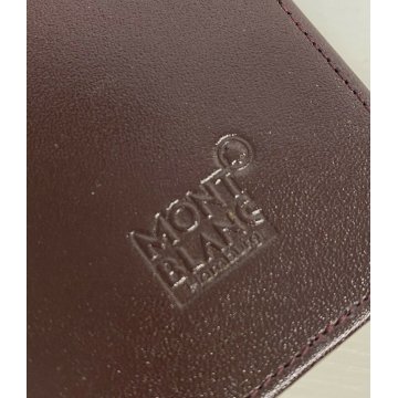 ASTUCCIO MONTBLANC 3 STRUMENTI DA SCRITTURA MEISTERSTUCK VINTAGE PEN HAMBURG