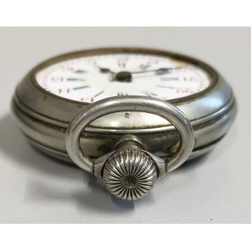 ANTICO OROLOGIO TASCA Poste & Telegrafi EPOCA 900 taschino OLD POCKET WATCH