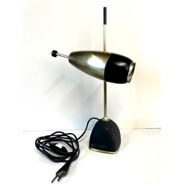 LAMPADA DA TAVOLO DESIGN Oscar Torlasco PER Lumi Milano Mod. 577 TABLE LAMP '50