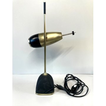 LAMPADA DA TAVOLO DESIGN Oscar Torlasco PER Lumi Milano Mod. 577 TABLE LAMP '50