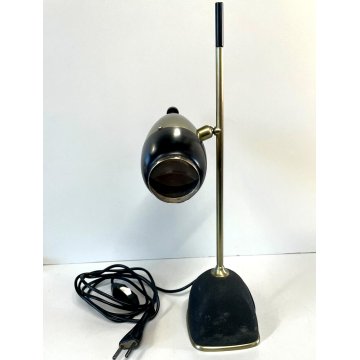 LAMPADA DA TAVOLO DESIGN Oscar Torlasco PER Lumi Milano Mod. 577 TABLE LAMP '50