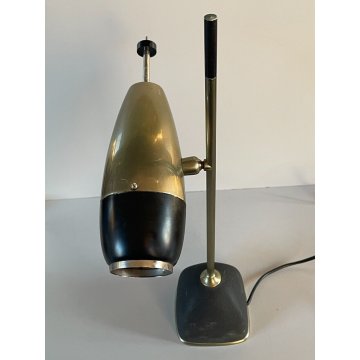 LAMPADA DA TAVOLO DESIGN Oscar Torlasco PER Lumi Milano Mod. 577 TABLE LAMP '50