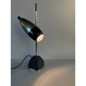 LAMPADA DA TAVOLO DESIGN Oscar Torlasco PER Lumi Milano Mod. 577 TABLE LAMP '50