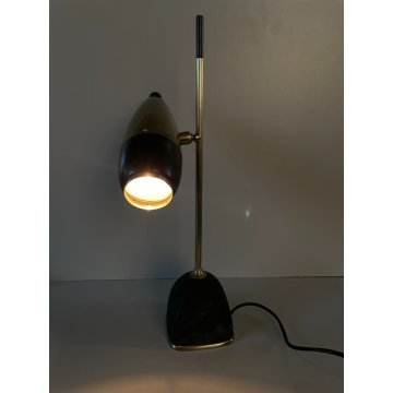 LAMPADA DA TAVOLO DESIGN Oscar Torlasco PER Lumi Milano Mod. 577 TABLE LAMP '50