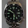 Seiko 4205-015T Scuba Diver's AUTOMATIC Orologio Polso Sub VINTAGE WRIST WATCH