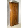 ANTICA ANGOLIERA LOMBARDA CREDENZA LEGNO PRIMI 900 MOBILE DISPENSA CUCINA ANGOLO