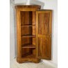 ANTICA ANGOLIERA LOMBARDA CREDENZA LEGNO PRIMI 900 MOBILE DISPENSA CUCINA ANGOLO