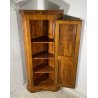 ANTICA ANGOLIERA LOMBARDA CREDENZA LEGNO PRIMI 900 MOBILE DISPENSA CUCINA ANGOLO
