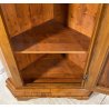 ANTICA ANGOLIERA LOMBARDA CREDENZA LEGNO PRIMI 900 MOBILE DISPENSA CUCINA ANGOLO