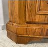 ANTICA ANGOLIERA LOMBARDA CREDENZA LEGNO PRIMI 900 MOBILE DISPENSA CUCINA ANGOLO