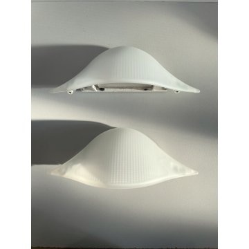 RARA COPPIA APPLIQUE VETRO LINX JUPITER Nemo Cassina DESIGN Jehs&Laub WALL LAMP