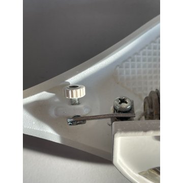 RARA COPPIA APPLIQUE VETRO LINX JUPITER Nemo Cassina DESIGN Jehs&Laub WALL LAMP