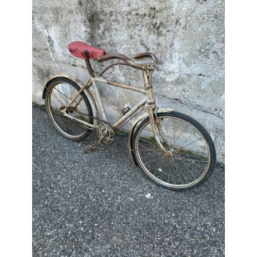 BICICLETTA BICI BAMBINO 1920 RARA DURKOPP FRENI BACCHETTA INGRASSATORE OLD 