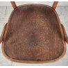 J. & J. Kohn ANTICA SEDIA con BRACCIOLI legno FAGGIO CURVATO tipo Thonet CHAIR