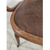 J. & J. Kohn ANTICA SEDIA con BRACCIOLI legno FAGGIO CURVATO tipo Thonet CHAIR